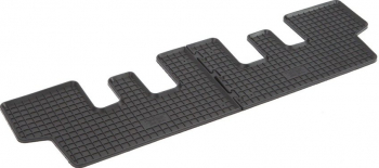 Covorase auto Citroen C4 Picasso fabricatie 2007 - 2013 randul 3 