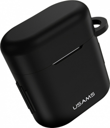 Husa de protectie pentru Huawei FreeBuds 2 silicon Negru GSM-BBL3093 