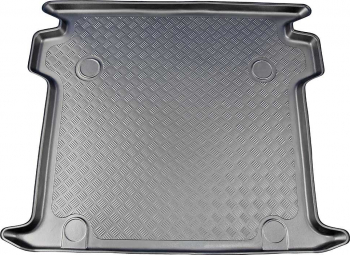 Tavita portbagaj Fiat Doblo II Kombi Maxi caroserie van-minivan fabricatie 2010 - prezent ampatament lung 