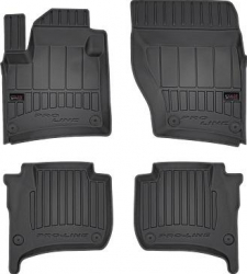 Covorase 3D Porsche Cayenne II fabricatie 2010 - 2017 