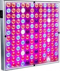 Lampa led 45w pentru cresterea plantelor in interior