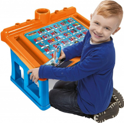 Clementoni Tavolino Rusty Rivers - Joc educativ interactiv abilitati citit scris 