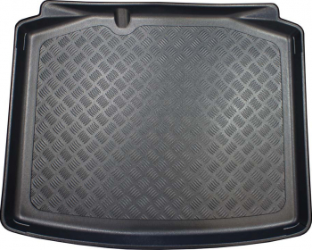 Tavita portbagaj Skoda Rapid Spaceback caroserie combi fabricatie 09.2013 - prezent portbagaj inferior 
