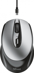 Mouse wireless Trust Zaya reincarcabil Negru 