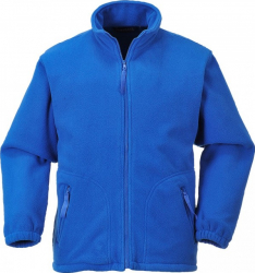Fleece Argyll Regular Albastru Royal XXL