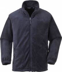 Fleece Argyll Regular Bleumarin 7XL