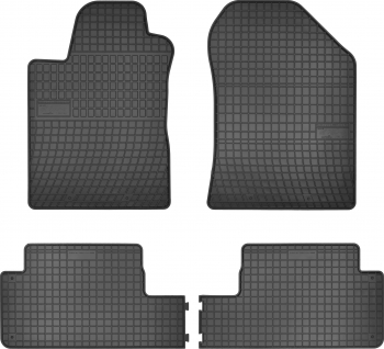 Covorase auto Toyota Corolla Verso fabricatie 2004 - 2009 