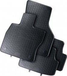 Covorase auto VW Golf VII fabricatie 2012 - prezent PL 