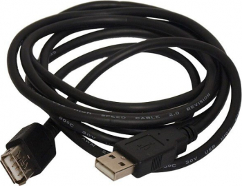 Cablu prelungitor USB 2.0 mama-tata 3 m Negru ONL-BBL3131 