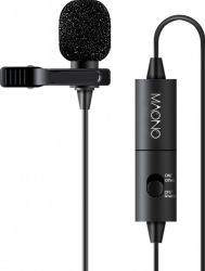 Microfon Lavaliera Stereo Maono AU100 Omnidirectional 
