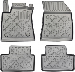 Covorase auto tip tavita Renault Megane IV fabricatie 01.2016 - prezent break / sedan 