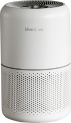Purificator de aer Levoit Core P350 Pet friendly Filtru True HEPA Carbon activ Filtrare 99.97 Alb 