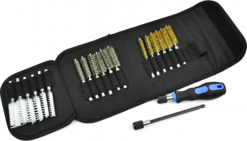 Set perii pentru scaune injectoare Geko G02653 