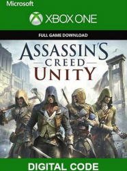 Joc Assassins Creed Unity Xbox One/Xbox series X Cod Activare Instant 