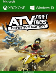Joc ATV Drift and Tricks Definitive Edition Xbox One/Xbox series X Cod Activare Instant 