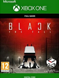 Joc Black The Fall Xbox One/Xbox series X Cod Activare Instant 