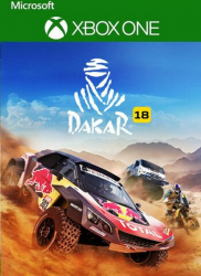 Joc Dakar 18 Xbox One/Xbox series X Cod Activare Instant 