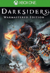 Joc Darksiders Warmastered Edition Xbox One/Xbox series X Cod Activare Instant 