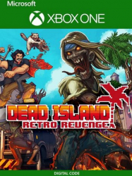 Joc Dead Island Retro Revenge Xbox One/Xbox series X Cod Activare Instant 
