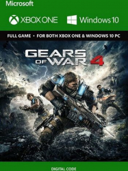 Joc Gears of War 4 Xbox One/Xbox series X Cod Activare Instant 