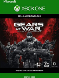 Joc Gears of War Ultimate Edition Xbox One/Xbox series X Cod Activare Instant 