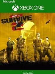 Joc How to Survive 2 Xbox One/Xbox series X Cod Activare Instant 
