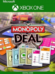 Joc Monopoly Deal Xbox One/Xbox series X Cod Activare Instant 