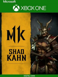 Joc Mortal Kombat 11 - Shao Kahn Xbox One/Xbox series X Cod Activare Instant 