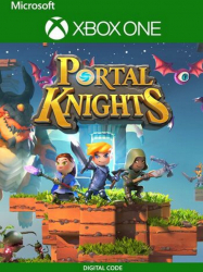 Joc Portal Knights Xbox One/Xbox series X Cod Activare Instant 