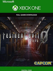Joc Resident Evil 0 Xbox One/Xbox series X Cod Activare Instant 
