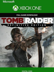 Joc Tomb Raider Definitive Edition Xbox One/Xbox series X Cod Activare Instant 