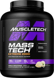 MuscleTech Mass Tech Extreme 2000 - 3 18kg