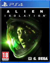 Alien Isolation /PS4 