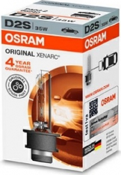 BEC XENON OSRAM D2S ORIGINAL 66240 