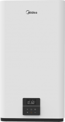 Boiler electric slim Midea rezervor dublu control wi-fi reversibil 2000W D80-20ED6 80L 