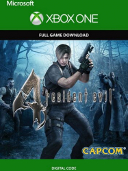 Joc DeResident Evil 4 Xbox One/Xbox series X Cod Activare Instant 