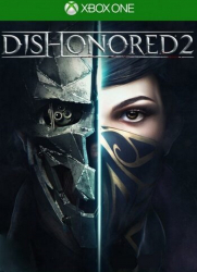 Joc Dishonored 2 Xbox One/Xbox series X Cod Activare Instant 