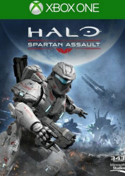 Joc Halo Spartan Assault Xbox One/Xbox series X Cod Activare Instant 