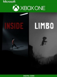 Joc INSIDE and LIMBO Bundle Xbox One/Xbox series X Cod Activare Instant 