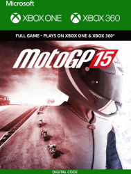 Joc MotoGP 15 Xbox One/Xbox series X Cod Activare Instant 