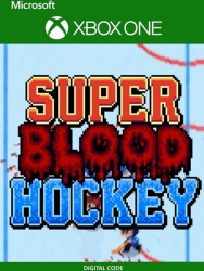 Joc Super Blood Hockey Xbox One/Xbox series X Cod Activare Instant 