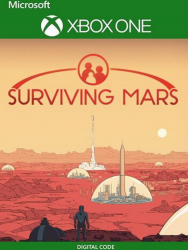 Joc Surviving Mars Xbox One/Xbox series X Cod Activare Instant 