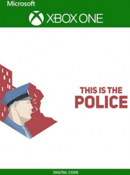 Joc This Is the Police One/Xbox series X Cod Activare Instant 