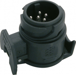 Adaptor fisa priza remorca 13-7 poli scurt Carpoint 