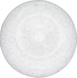 Corp de iluminat lampa decorativa led de tavan rotunda 18w 4000k 1200lm SPLD1840 Ultralux 