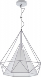Corp de iluminat lustra tip pendul alb EL1430/38WH ElBulgaria