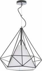 Corp de iluminat lustra tip pendul negru EL1430/38BK ELBULGARIA
