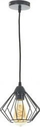 Corp de iluminat tip pendul 1x40w negru 2089/1 Elbulgaria