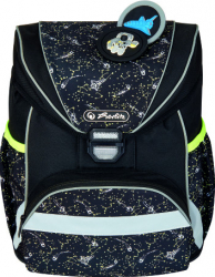 Ghiozdan Herlitz neechipat Ultralight motiv space 