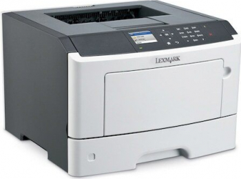 Imprimanta laser monocrom Lexmark MS510dn A4 Duplex USB ETHERNET 